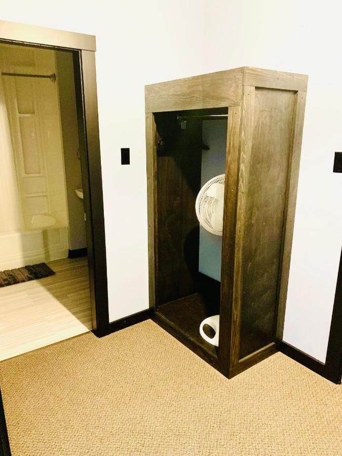 Acadian Hotel Stephenville Dış mekan fotoğraf